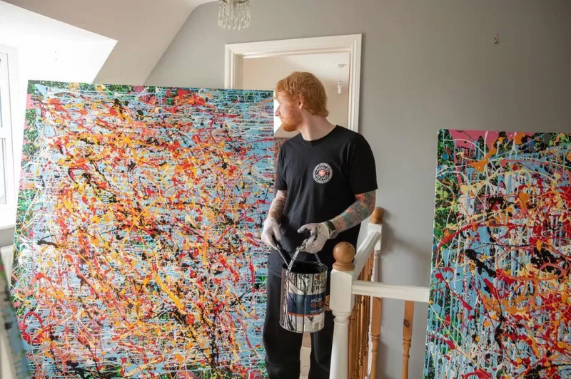 Ο Ed Sheeran