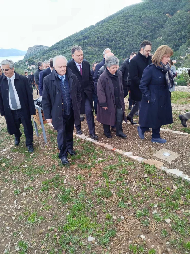 εγκαίνια Κάστρου 