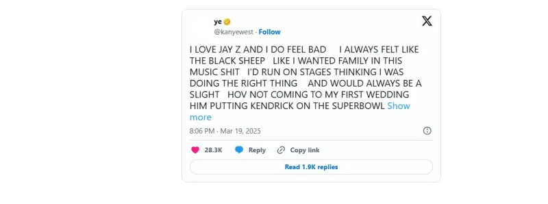 Kanye West