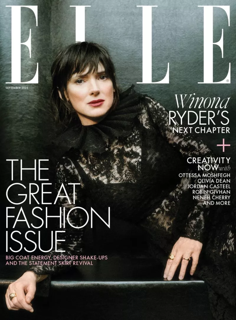 Winona Ryder