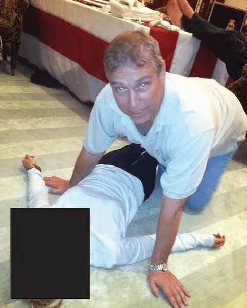 Πρίγκιπας Άντριου