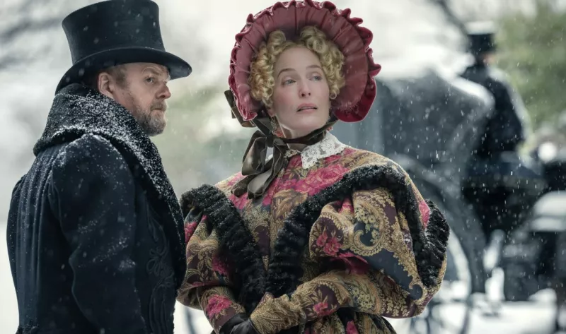 Η ταινία «The Pale Blue Eye»