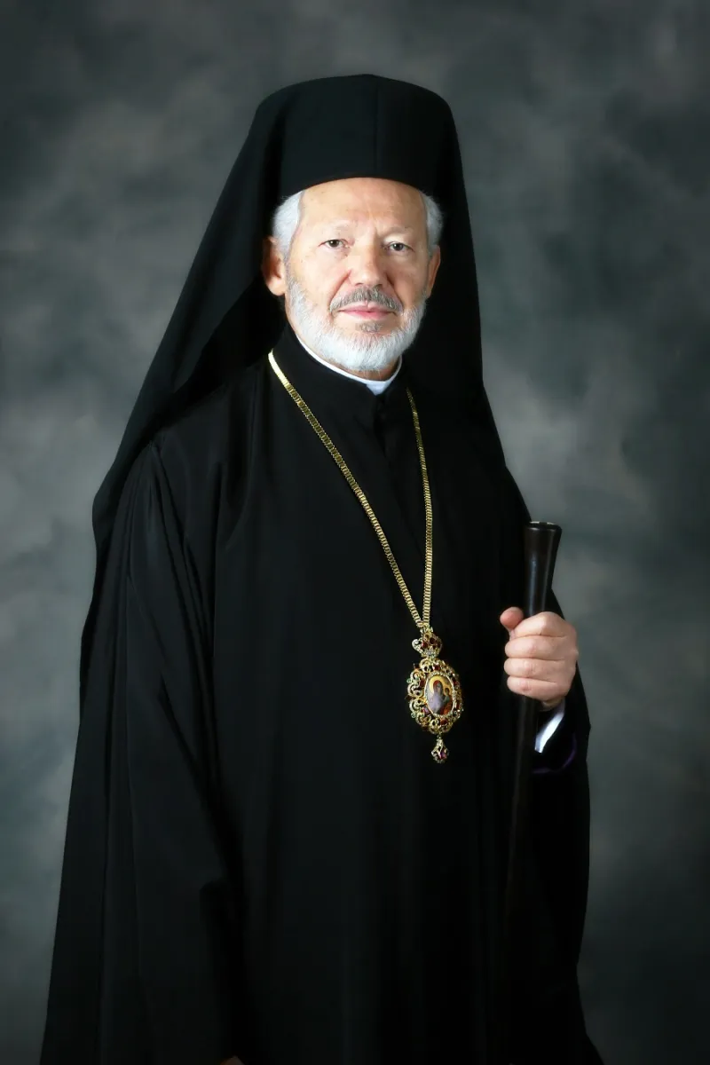 Αρχιεπίσκοπος Καναδά Σωτήριος