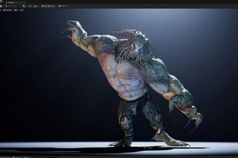 Το Unreal Engine