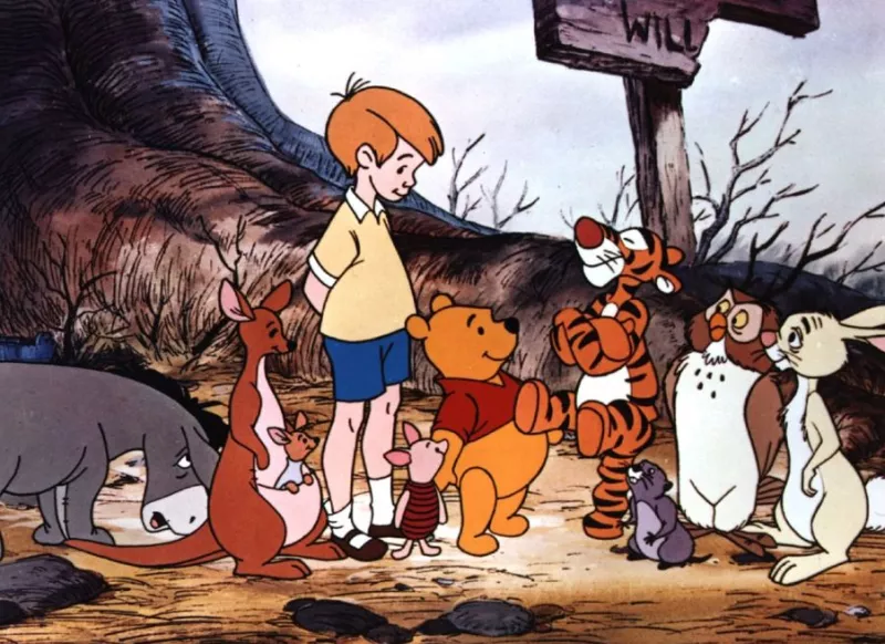 Winnie the Pooh 