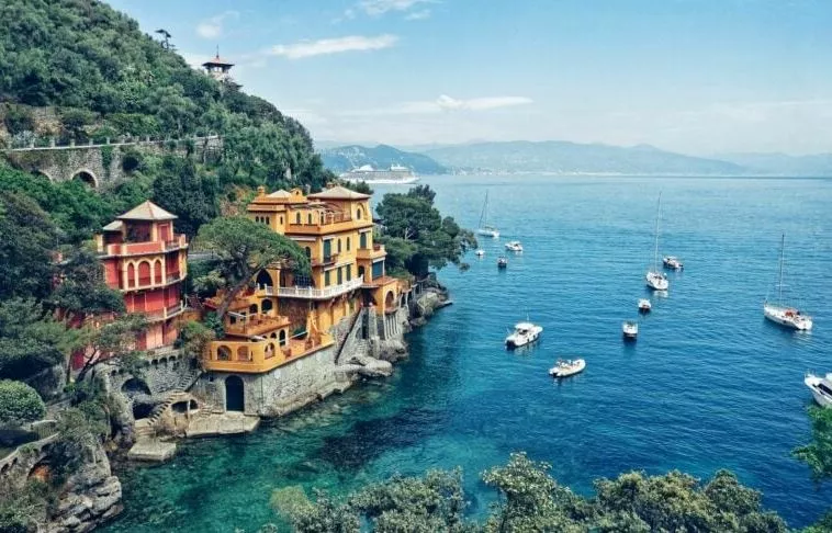 To ιστορικό «Castello di San Giorgio»