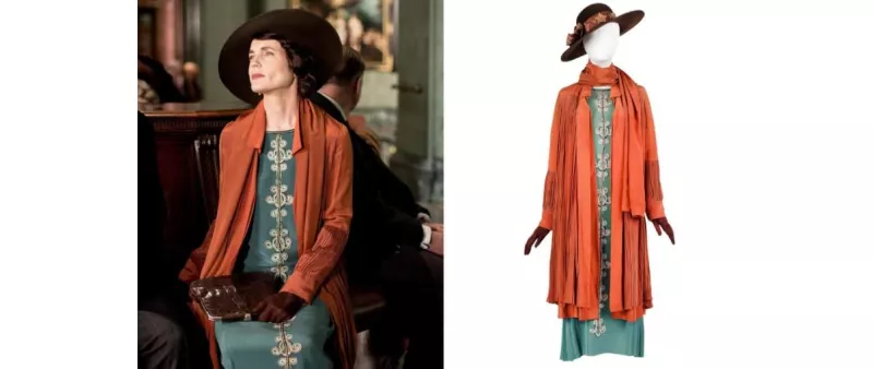 «Downton Abbey» 