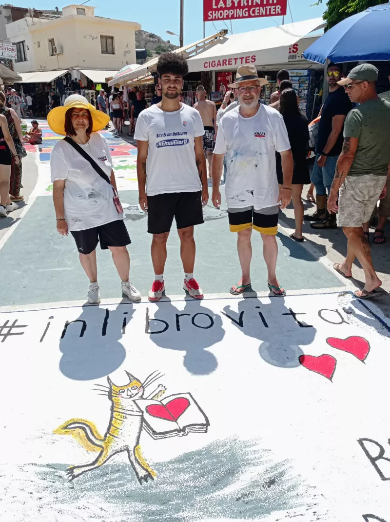 «Inlibrovita»