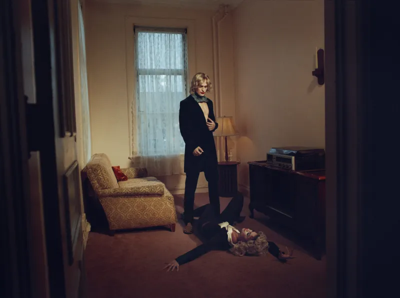 Ζεντάγια-Ρόμπερτ Πάτινσον