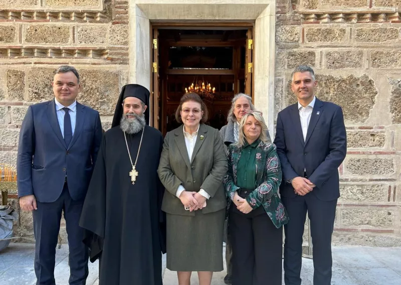 Άγιοι Θεόδωροι 