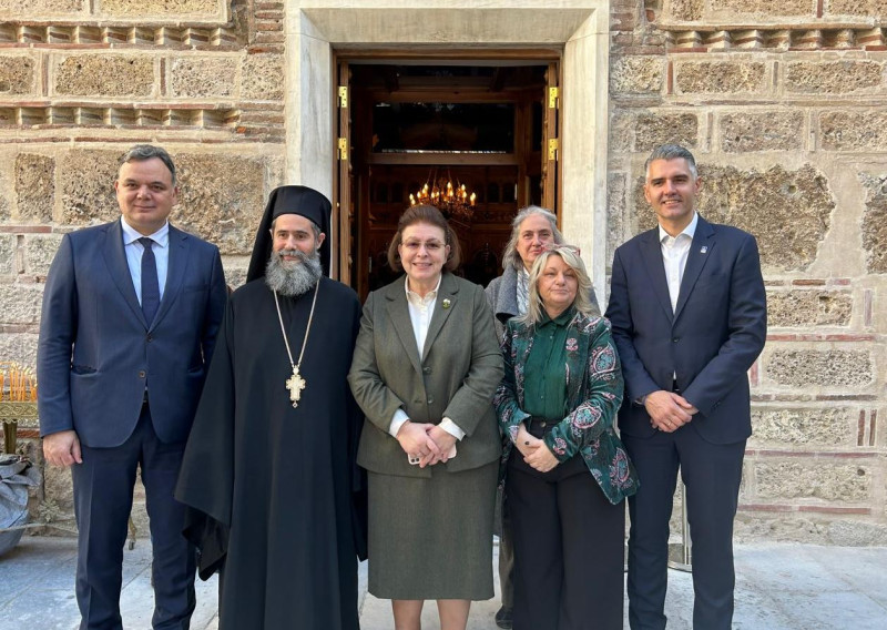 Άγιοι Θεόδωροι 