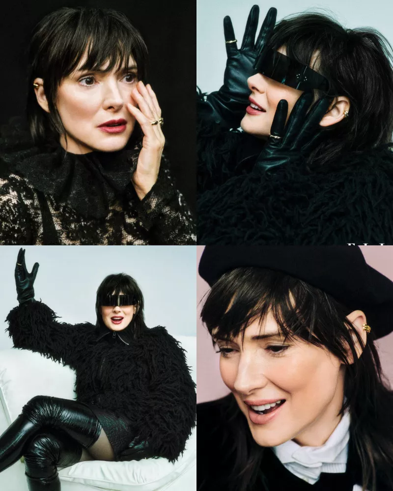 Winona Ryder