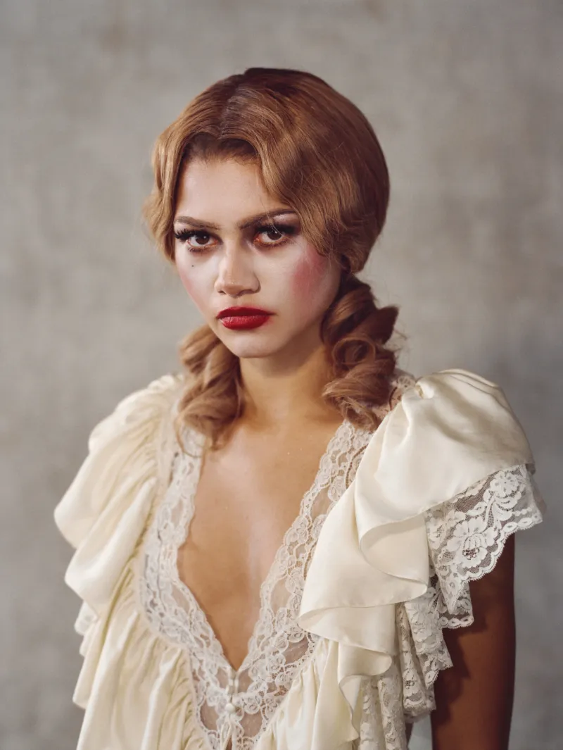 Ζεντάγια-Ρόμπερτ Πάτινσον