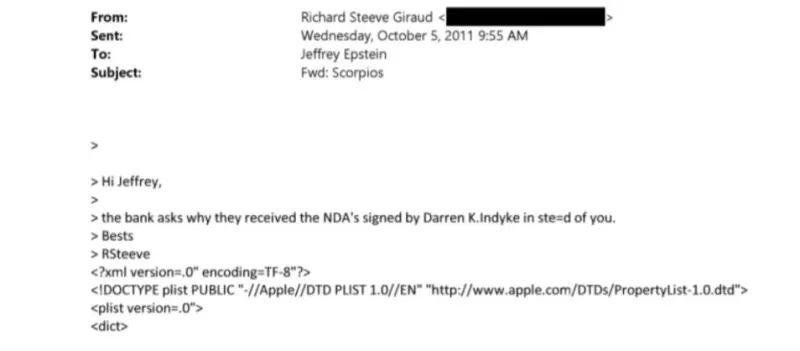 Τζέφρι Έπσταϊν 