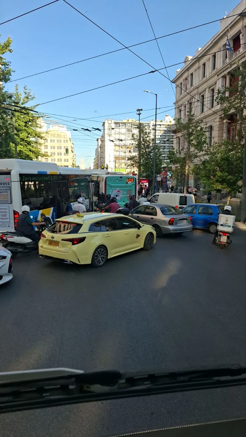 κίνηση