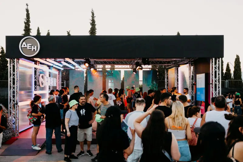 EJEKT FESTIVAL DEI