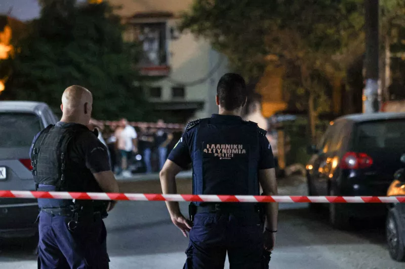 Έκρηξη στη Θεσσαλονίκη