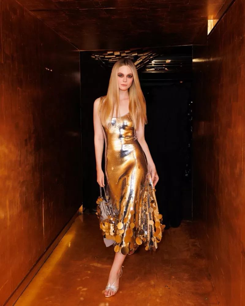 Η Elle Fanning