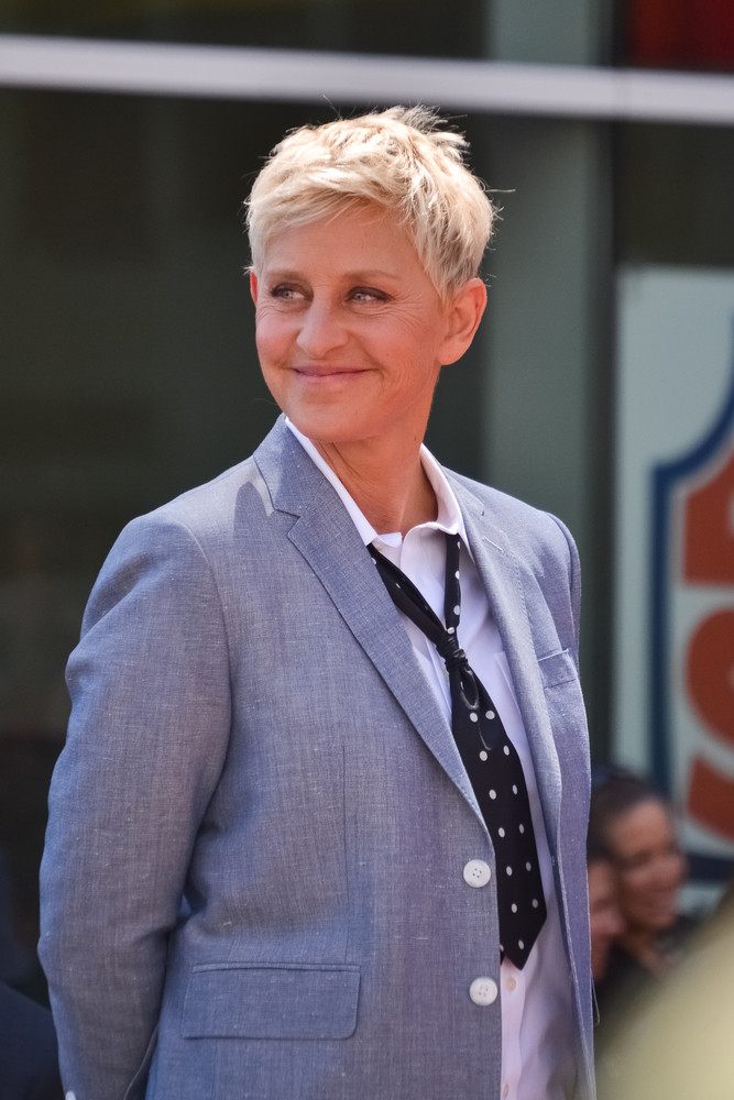 Η Ellen DeGeneres