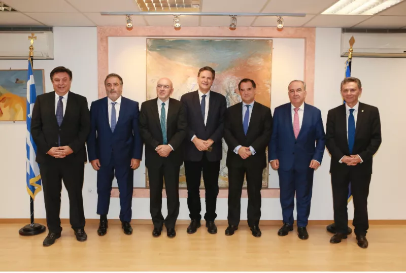 Υπογραφή μνημονίου