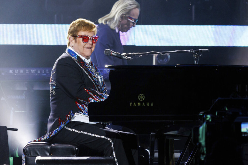 Elton John