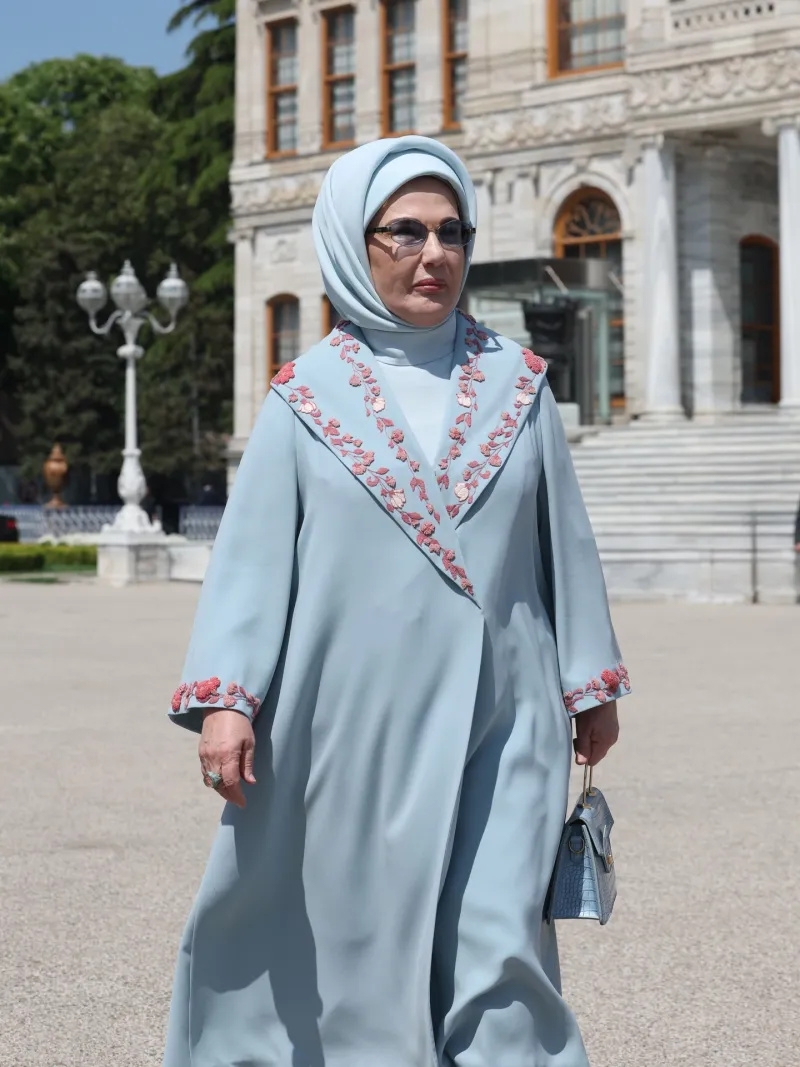 Εμινέ Ερντογάν