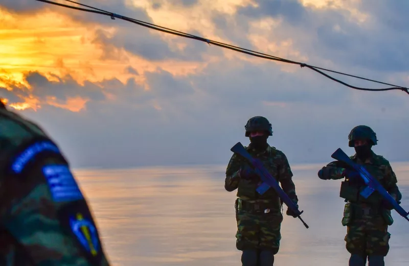 Ένοπλες δυνάμεις