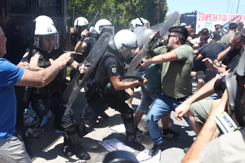 Ένταση στη Σύνοδο των Πρυτάνεων