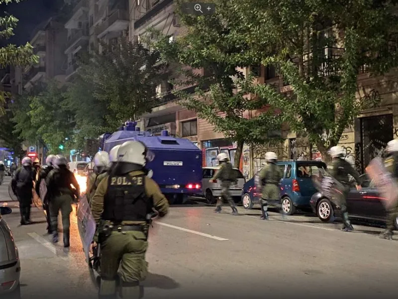 επεισόδια