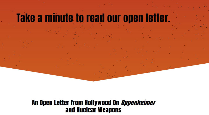 H ανοιχτή επιστολή 