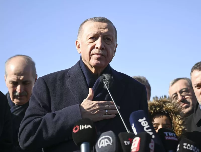 ERDOGAN 