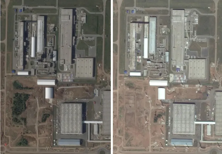 rusian drones