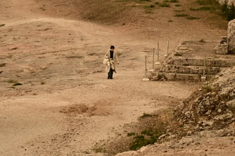 Αφρικανική σκόνη