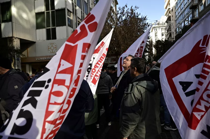 Λαϊκές αγορές 