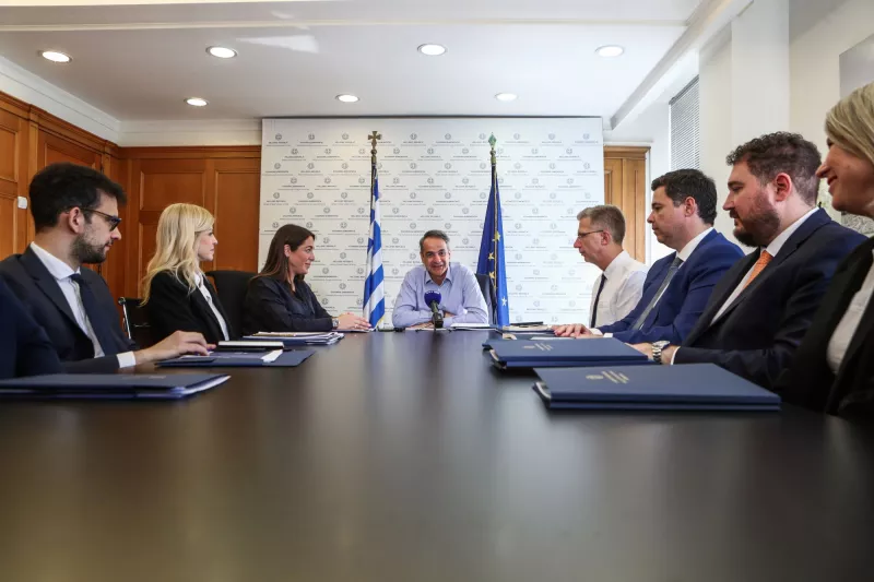 Μητσοτάκης 