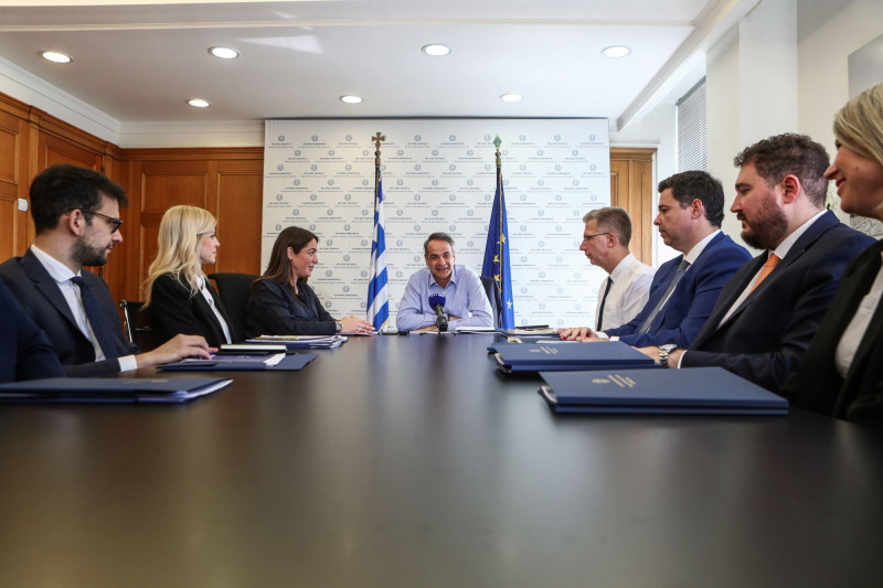 Μητσοτάκης 