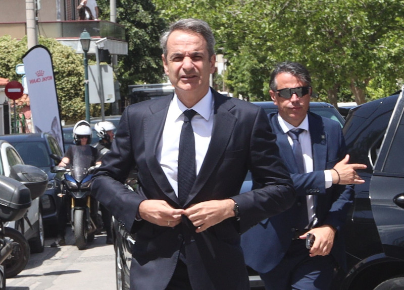 Μητσοτάκης