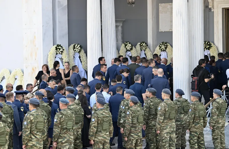 Κηδεία 