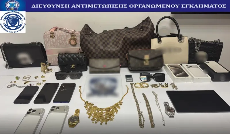 Spiderman διαρρήκτες και «μαϊμού» υπάλληλοι: Εξαρθρώθηκε η σπείρα που χτυπούσε σπίτια Spiderman διαρρήκτες και «μαϊμού» υπάλληλοι: Εξαρθρώθηκε η σπείρα που χτυπούσε σπίτια