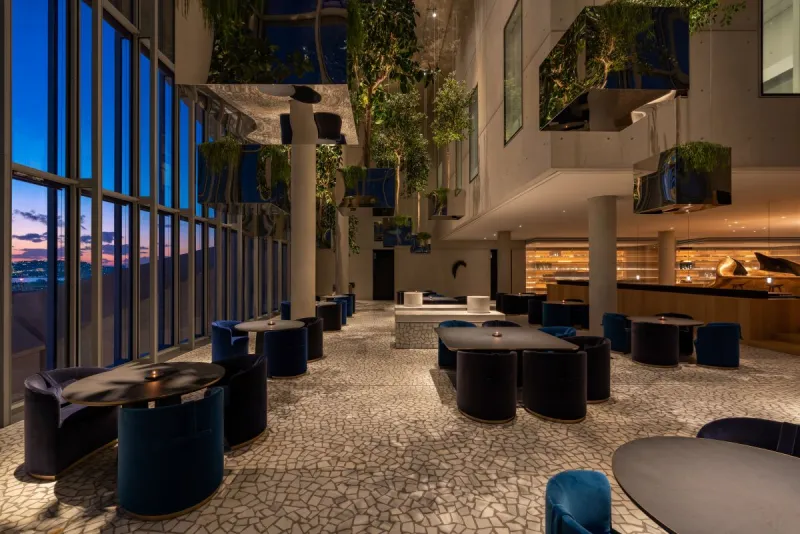 Delta Restaurant