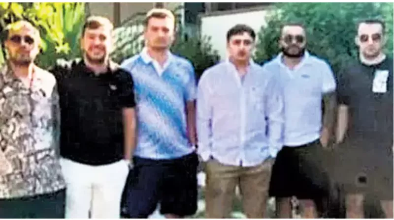 Τούρκοι- θύματα Αρτέμιδα