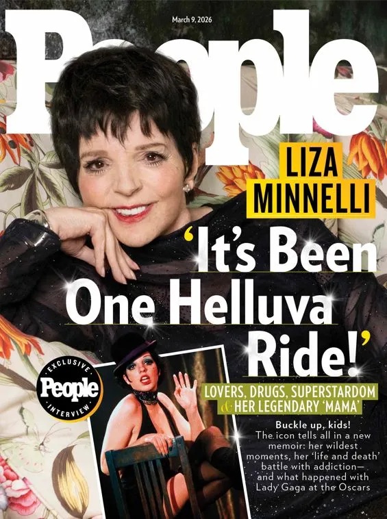 Το περιδικό «People»