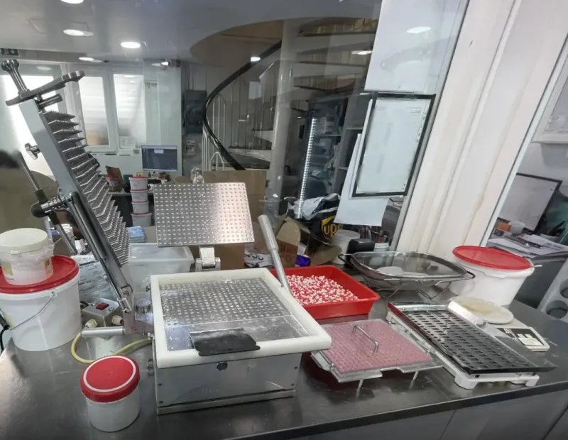 παράνομα φάρμακα 
