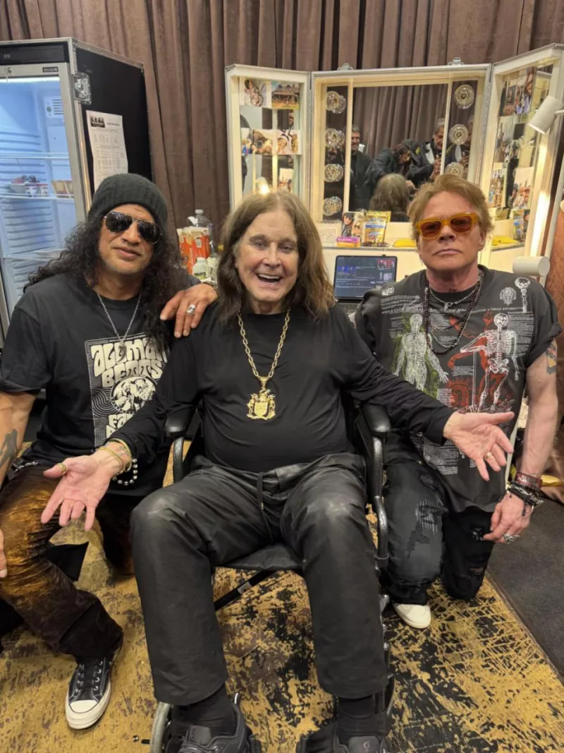 Ozzy Osbourne