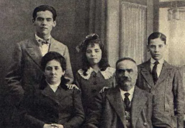 Φεδερίκο Γκαρθία Λόρκα