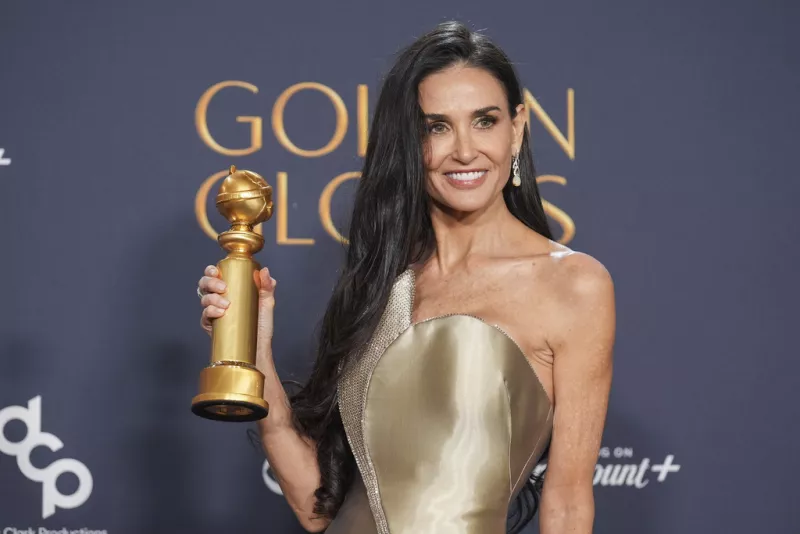 Ντέμι Μουρ (Demi Moore)