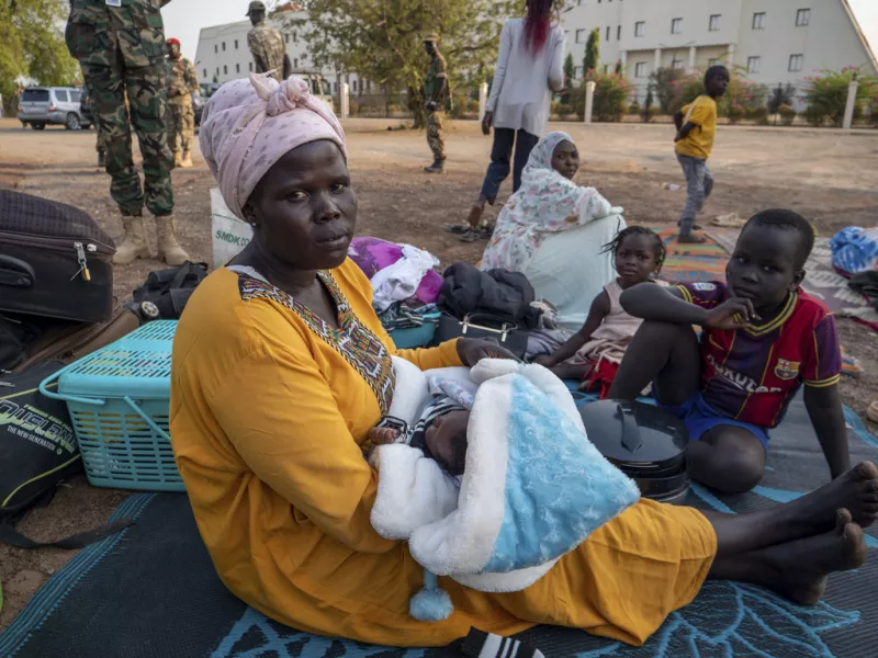 sudan