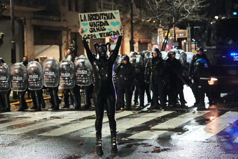 ΑΡΓΕΝΤΙΝΉ