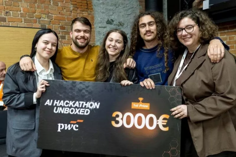 Νικητές AI Hackathon