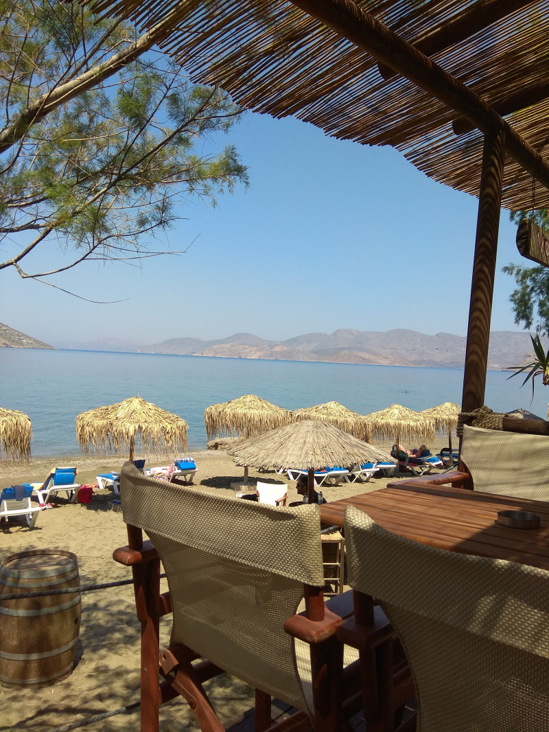 Kalymnos view